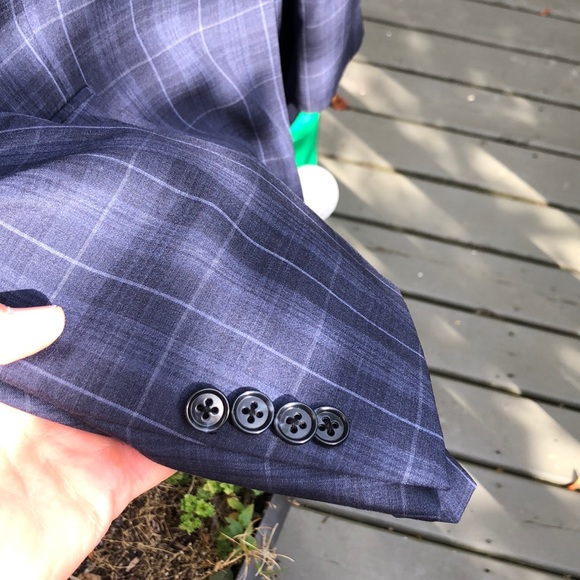 Spring summer blazer - Picture 5 of 5